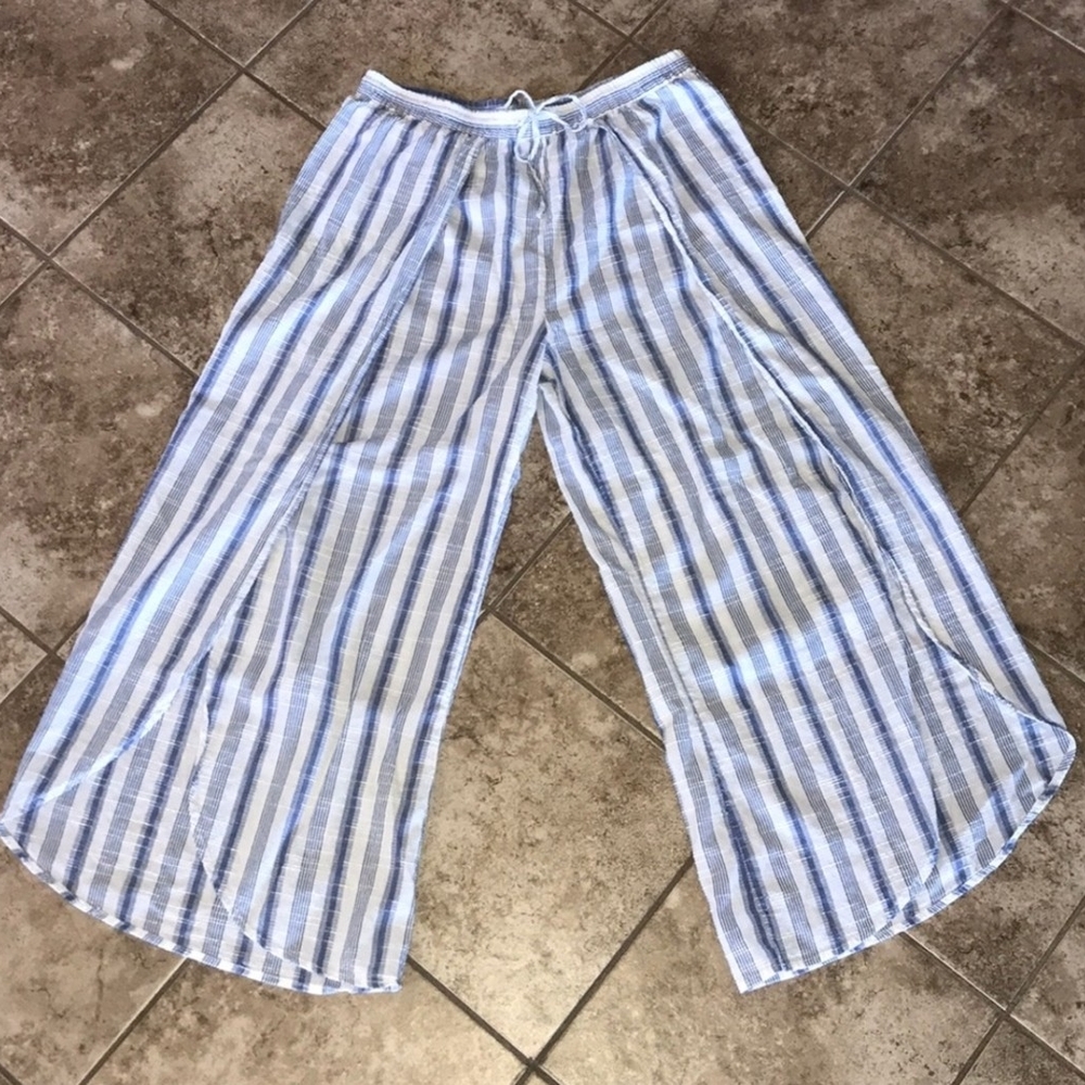 Romeo & Juliet Couture Beach Pants Lightweight Airy Size XL